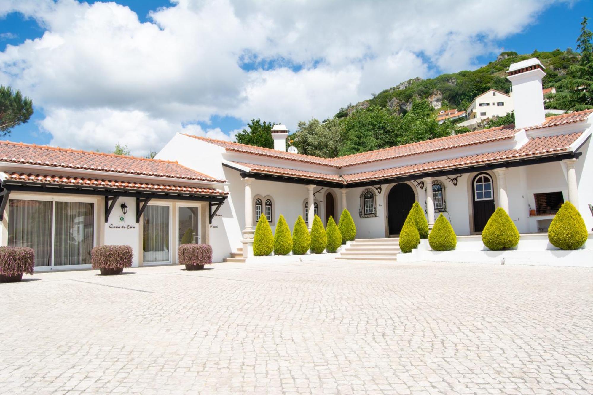 Casa Da Eira Konuk evi Cadaval Dış mekan fotoğraf