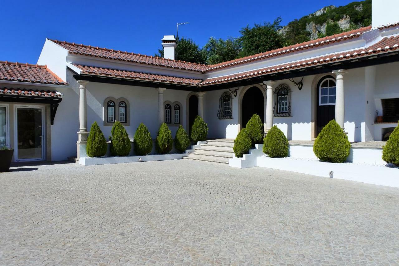 Casa Da Eira Konuk evi Cadaval Dış mekan fotoğraf