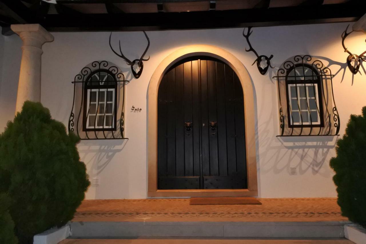 Casa Da Eira Konuk evi Cadaval Dış mekan fotoğraf